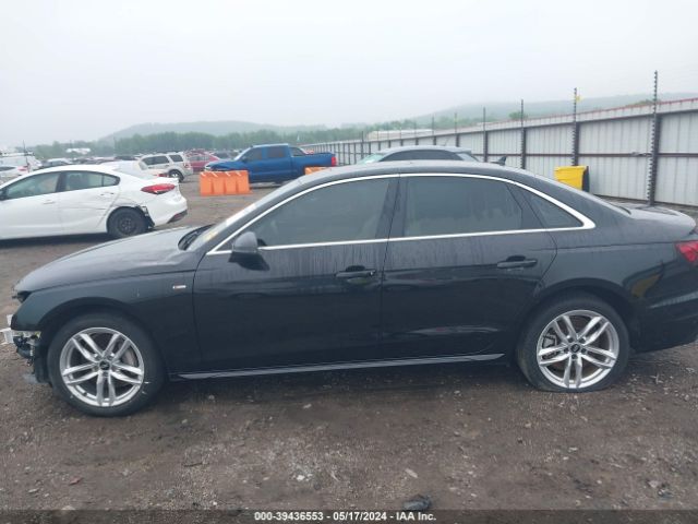 WAUENAF41LA052093 Audi A4 Premium Plus 45 Tfsi Quattro S Tronic