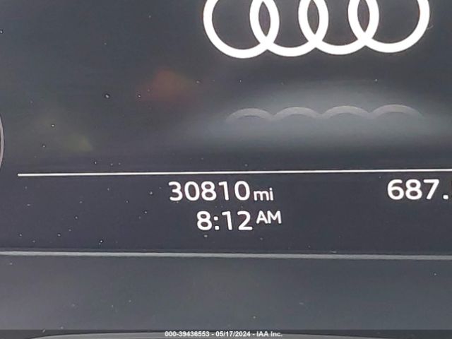 WAUENAF41LA052093 Audi A4 Premium Plus 45 Tfsi Quattro S Tronic