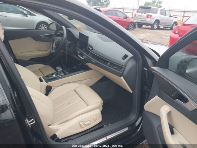 WAUENAF41LA052093 Audi A4 Premium Plus 45 Tfsi Quattro S Tronic