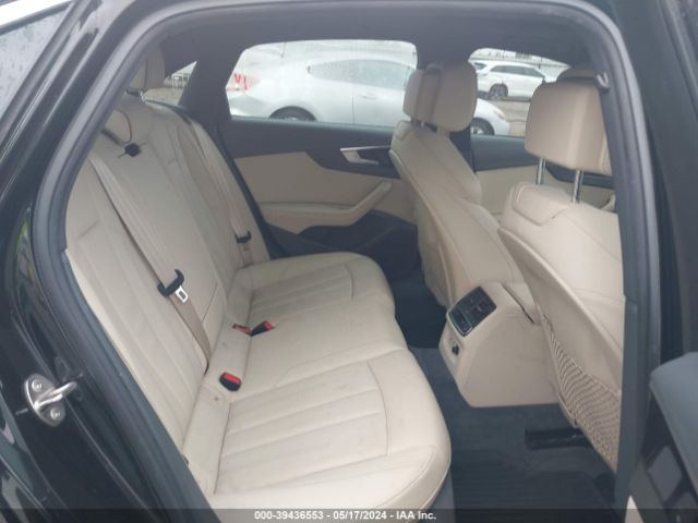 WAUENAF41LA052093 Audi A4 Premium Plus 45 Tfsi Quattro S Tronic