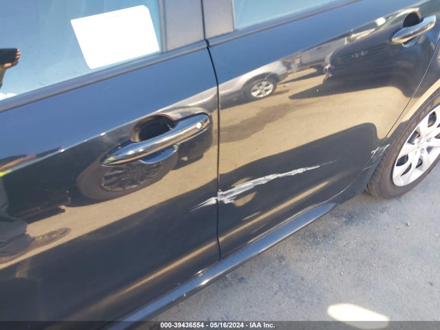 Toyota COROLLA LE 2021 5YFEPMAE5MP209491 Image 21