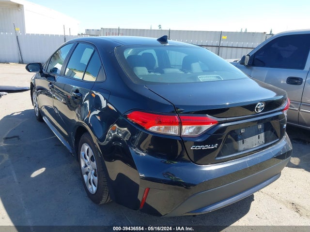 Toyota COROLLA LE 2021 5YFEPMAE5MP209491 Image 3
