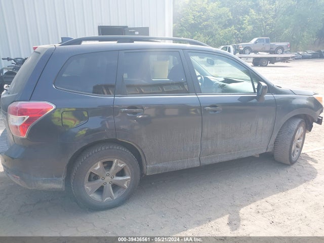 Subaru Forester 2.5i Premium 2016 JF2SJAGC0GH450031 Image 14