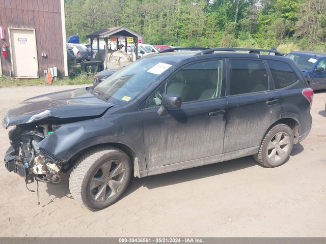 Subaru Forester 2.5i Premium 2016 JF2SJAGC0GH450031 Image 15
