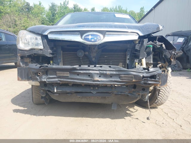 Subaru Forester 2.5i Premium 2016 JF2SJAGC0GH450031 Image 20