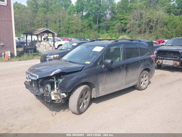 Subaru Forester 2.5i Premium 2016 JF2SJAGC0GH450031 Image 2