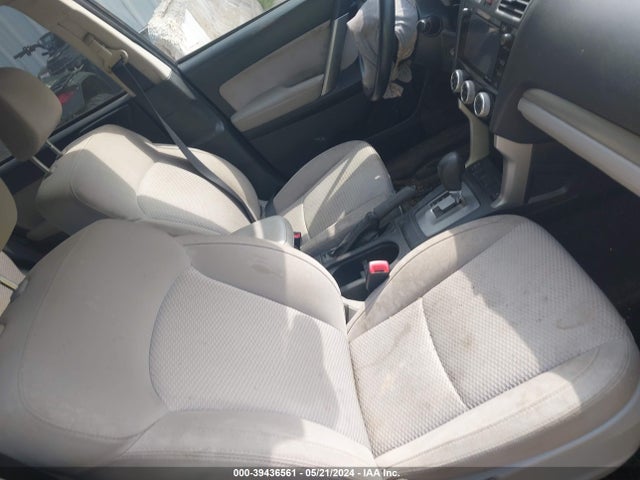 Subaru Forester 2.5i Premium 2016 JF2SJAGC0GH450031 Image 5