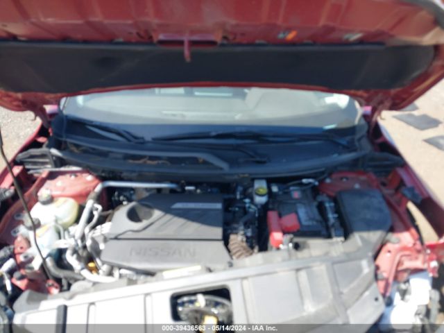 5N1BT3BB0PC854149 Nissan Rogue Sv Intelligent Awd