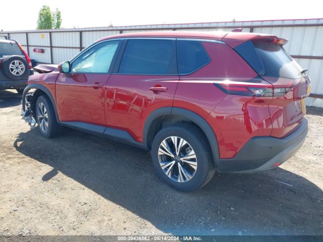 5N1BT3BB0PC854149 Nissan Rogue Sv Intelligent Awd