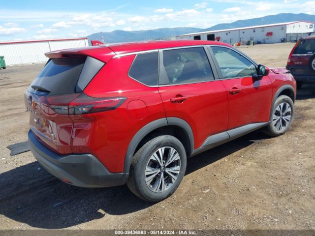 5N1BT3BB0PC854149 Nissan Rogue Sv Intelligent Awd