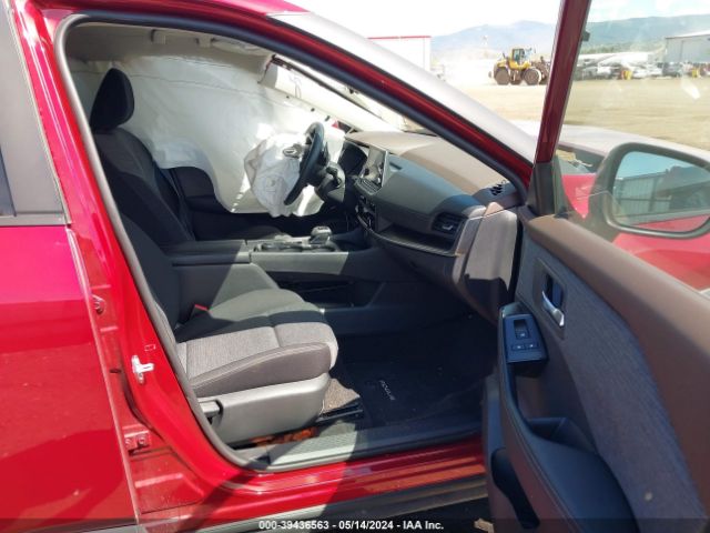 5N1BT3BB0PC854149 Nissan Rogue Sv Intelligent Awd