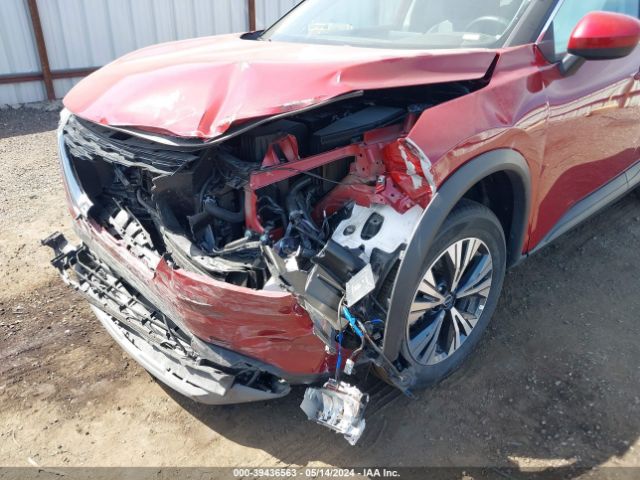 5N1BT3BB0PC854149 Nissan Rogue Sv Intelligent Awd