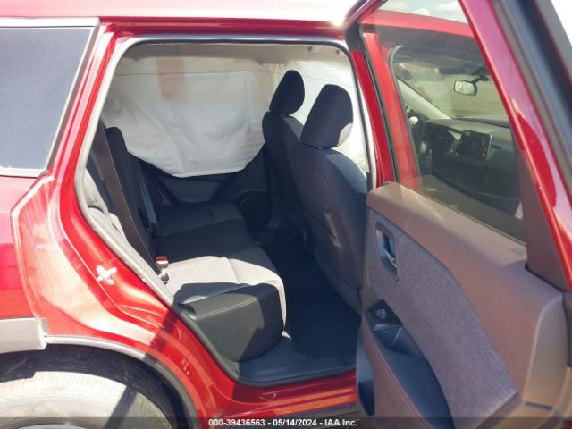 5N1BT3BB0PC854149 Nissan Rogue Sv Intelligent Awd