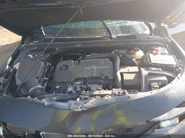 Chevrolet MALIBU 1LT 2017 1G1ZE5ST2HF141828 Image 10