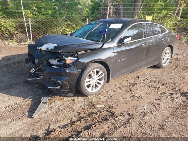 Chevrolet MALIBU 1LT 2017 1G1ZE5ST2HF141828 Image 2