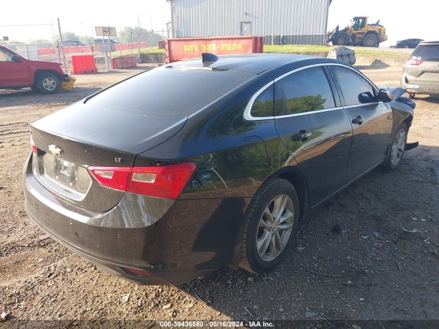 Chevrolet MALIBU 1LT 2017 1G1ZE5ST2HF141828 Image 4