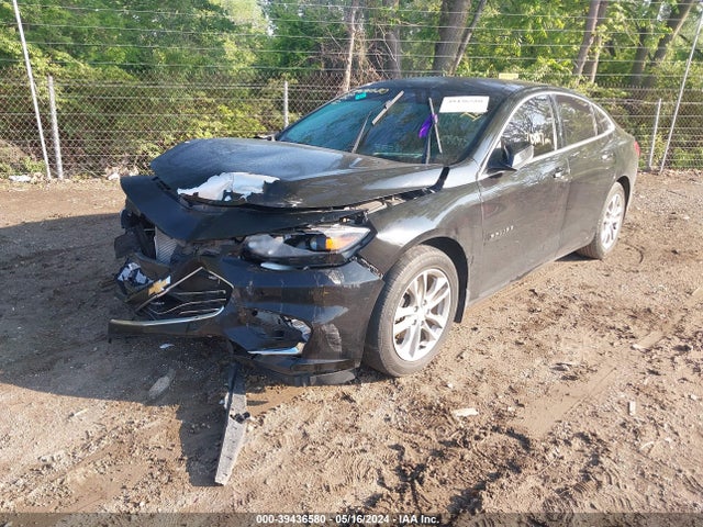 Chevrolet MALIBU 1LT 2017 1G1ZE5ST2HF141828 Image 6