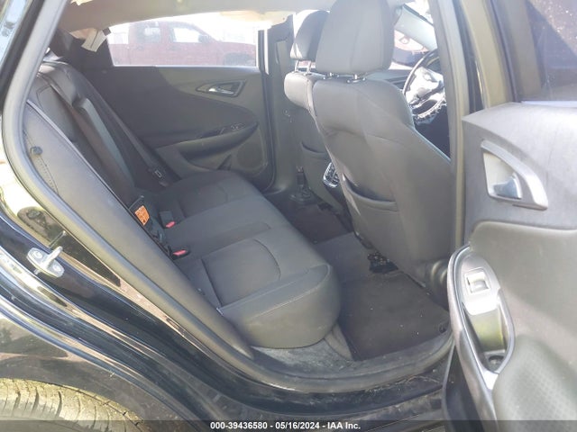 Chevrolet MALIBU 1LT 2017 1G1ZE5ST2HF141828 Image 8