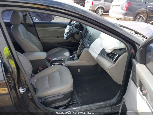 KMHD84LF9HU128206 Hyundai Elantra Limited