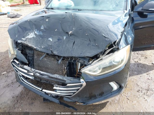 KMHD84LF9HU128206 Hyundai Elantra Limited