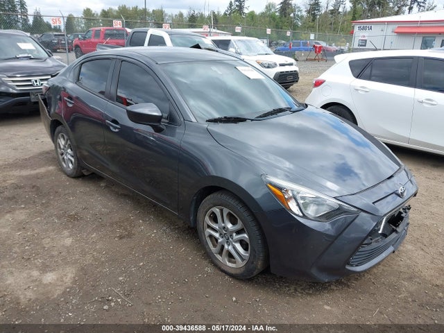 Toyota YARIS IA 2018 3MYDLBYV3JY314304 zdjęcie główne
