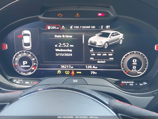 Audi Rs 3 2.5t 2019 WUABWGFF2KA902659 Image 7