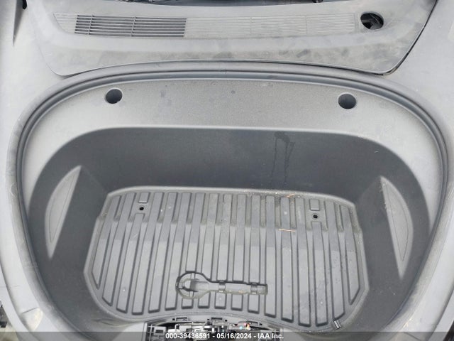 Tesla Model 3 Rear-wheel Drive 2022 5YJ3E1EA9NF344070 Image 10