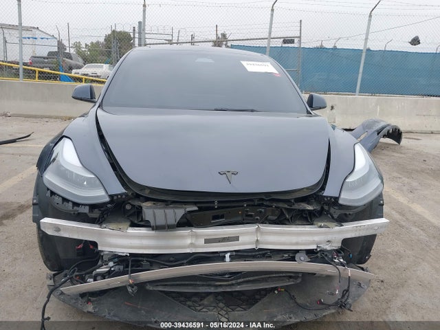 Tesla Model 3 Rear-wheel Drive 2022 5YJ3E1EA9NF344070 Image 13