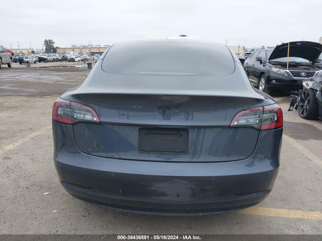 Tesla Model 3 Rear-wheel Drive 2022 5YJ3E1EA9NF344070 Image 17