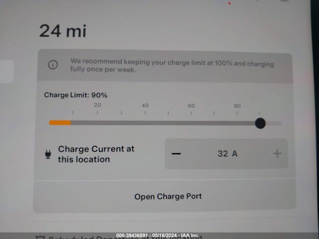 Tesla Model 3 Rear-wheel Drive 2022 5YJ3E1EA9NF344070 Image 18