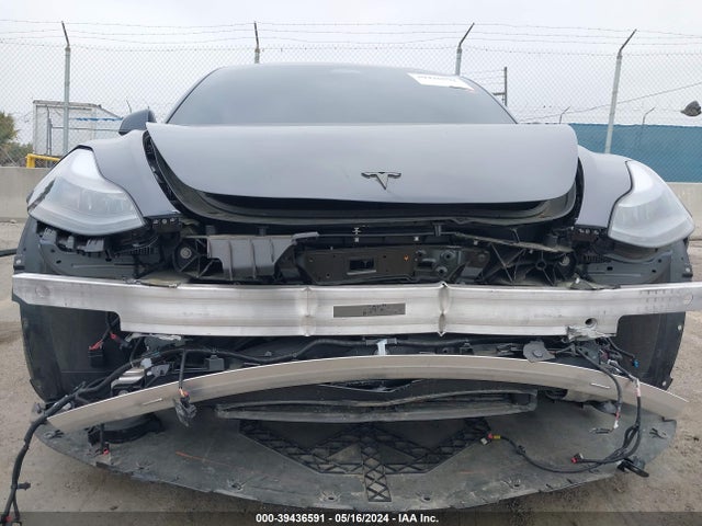 Tesla Model 3 Rear-wheel Drive 2022 5YJ3E1EA9NF344070 Image 6
