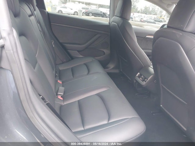 Tesla Model 3 Rear-wheel Drive 2022 5YJ3E1EA9NF344070 Image 8