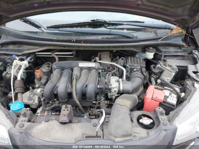 3HGGK5H83FM785640 Honda Fit Ex/ex-l
