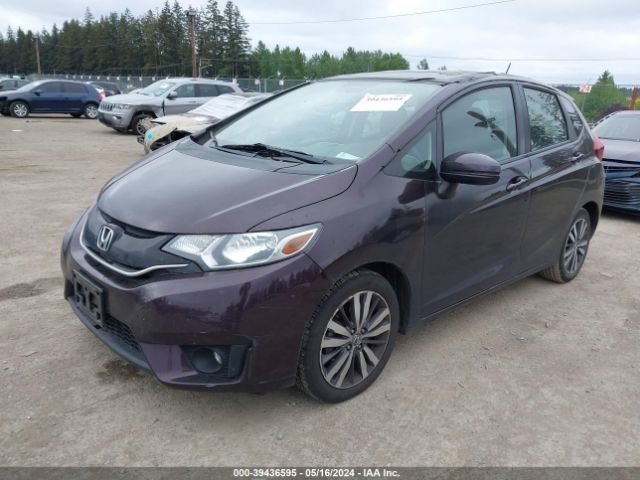 3HGGK5H83FM785640 Honda Fit Ex/ex-l