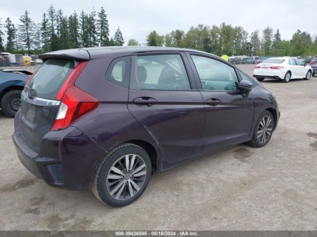 3HGGK5H83FM785640 Honda Fit Ex/ex-l