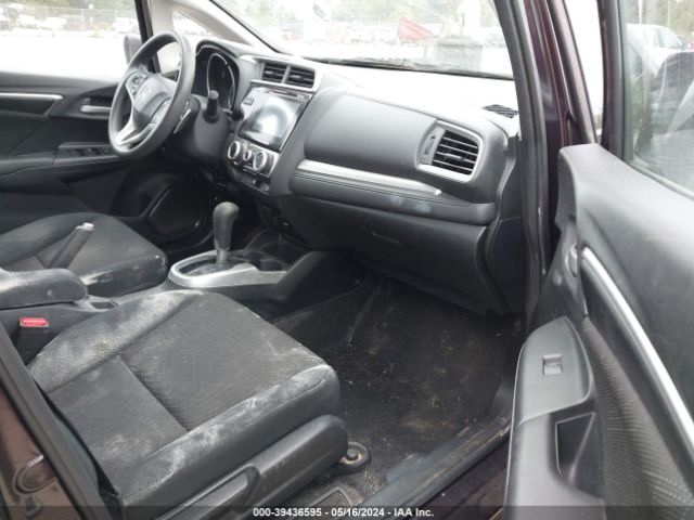 3HGGK5H83FM785640 Honda Fit Ex/ex-l