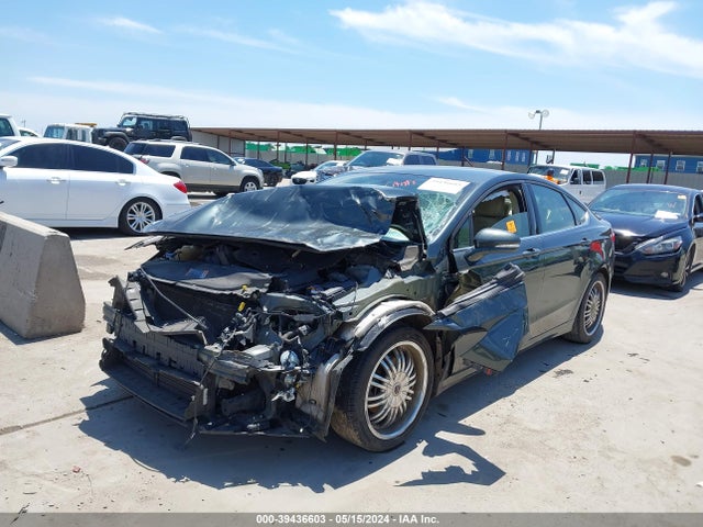 Ford FUSION SE 2015 3FA6P0H76FR213525 Image 2