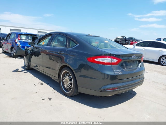 Ford FUSION SE 2015 3FA6P0H76FR213525 Image 3