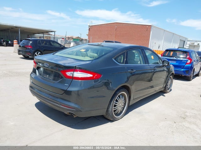Ford FUSION SE 2015 3FA6P0H76FR213525 Image 4