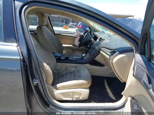 Ford FUSION SE 2015 3FA6P0H76FR213525 Image 5