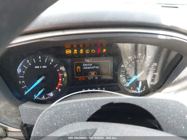Ford FUSION SE 2015 3FA6P0H76FR213525 Image 7