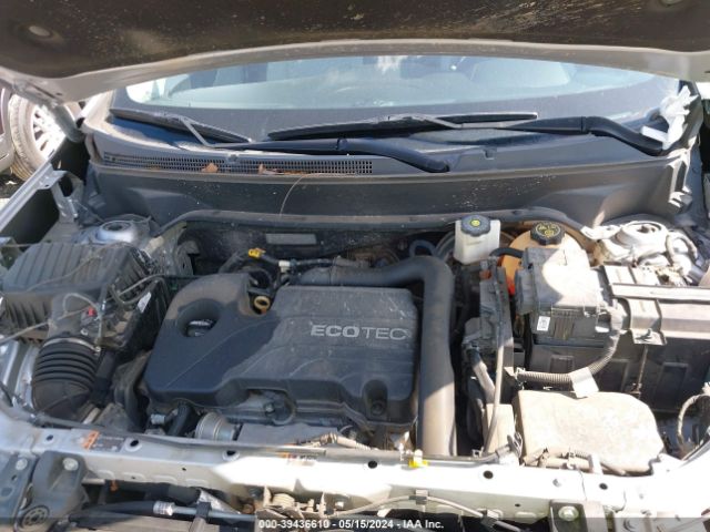 2GNAXKEVXK6122754 Chevrolet EQUINOX LT