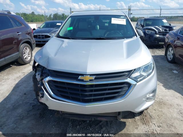 2GNAXKEVXK6122754 Chevrolet EQUINOX LT