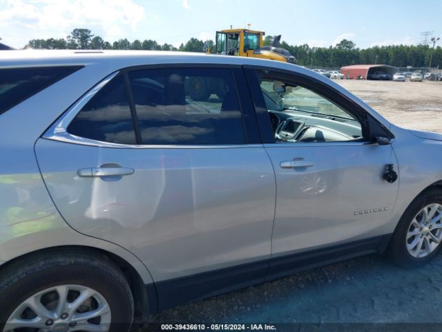 2GNAXKEVXK6122754 Chevrolet EQUINOX LT
