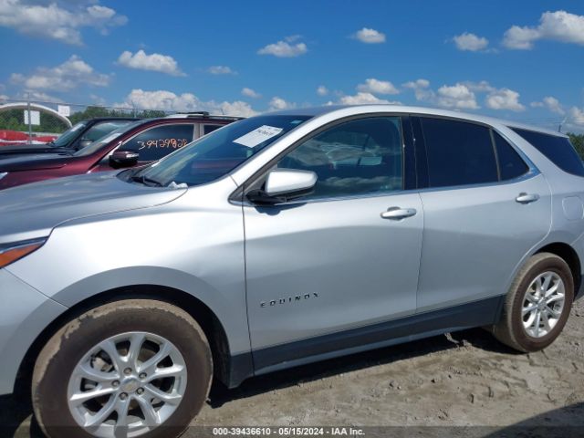 2GNAXKEVXK6122754 Chevrolet EQUINOX LT