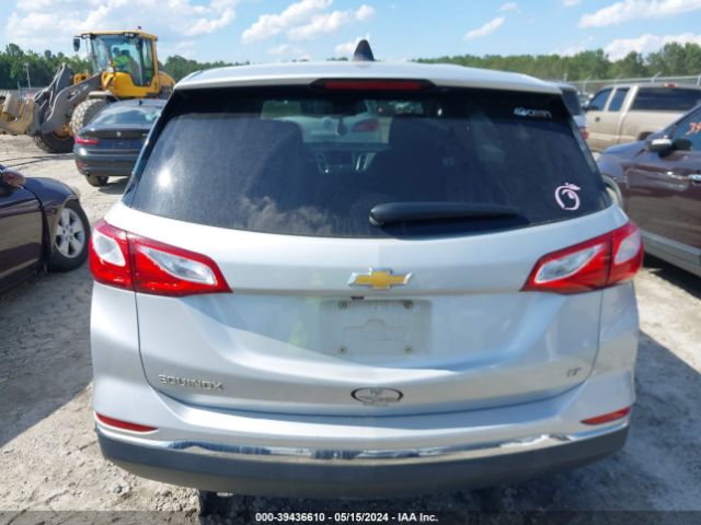 2GNAXKEVXK6122754 Chevrolet EQUINOX LT