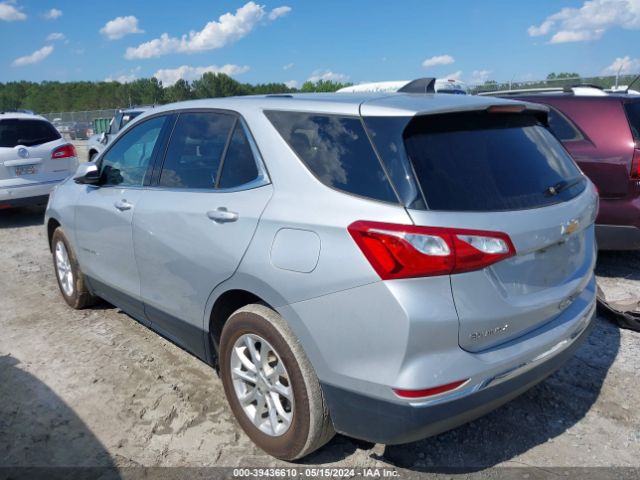 2GNAXKEVXK6122754 Chevrolet EQUINOX LT