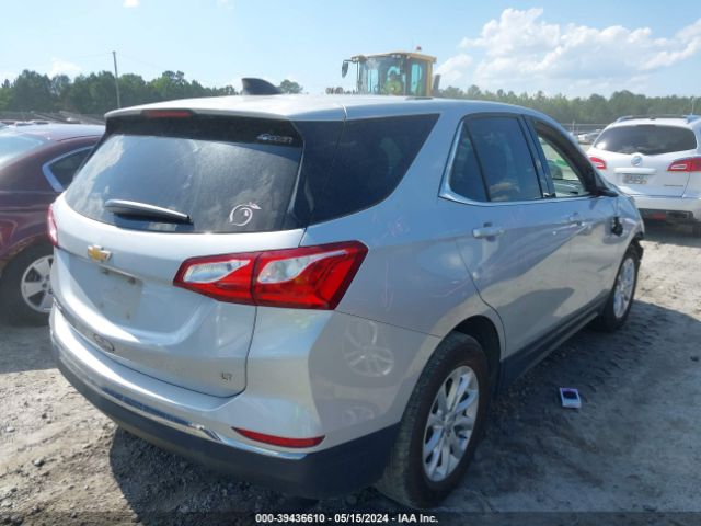 2GNAXKEVXK6122754 Chevrolet EQUINOX LT