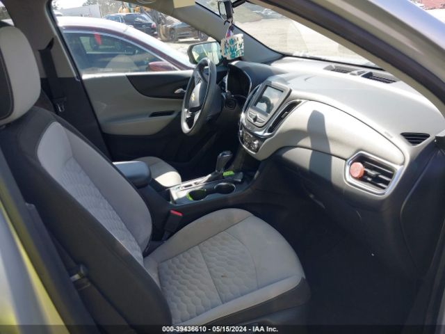 2GNAXKEVXK6122754 Chevrolet EQUINOX LT