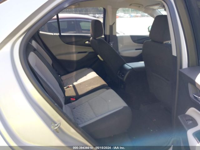 2GNAXKEVXK6122754 Chevrolet EQUINOX LT